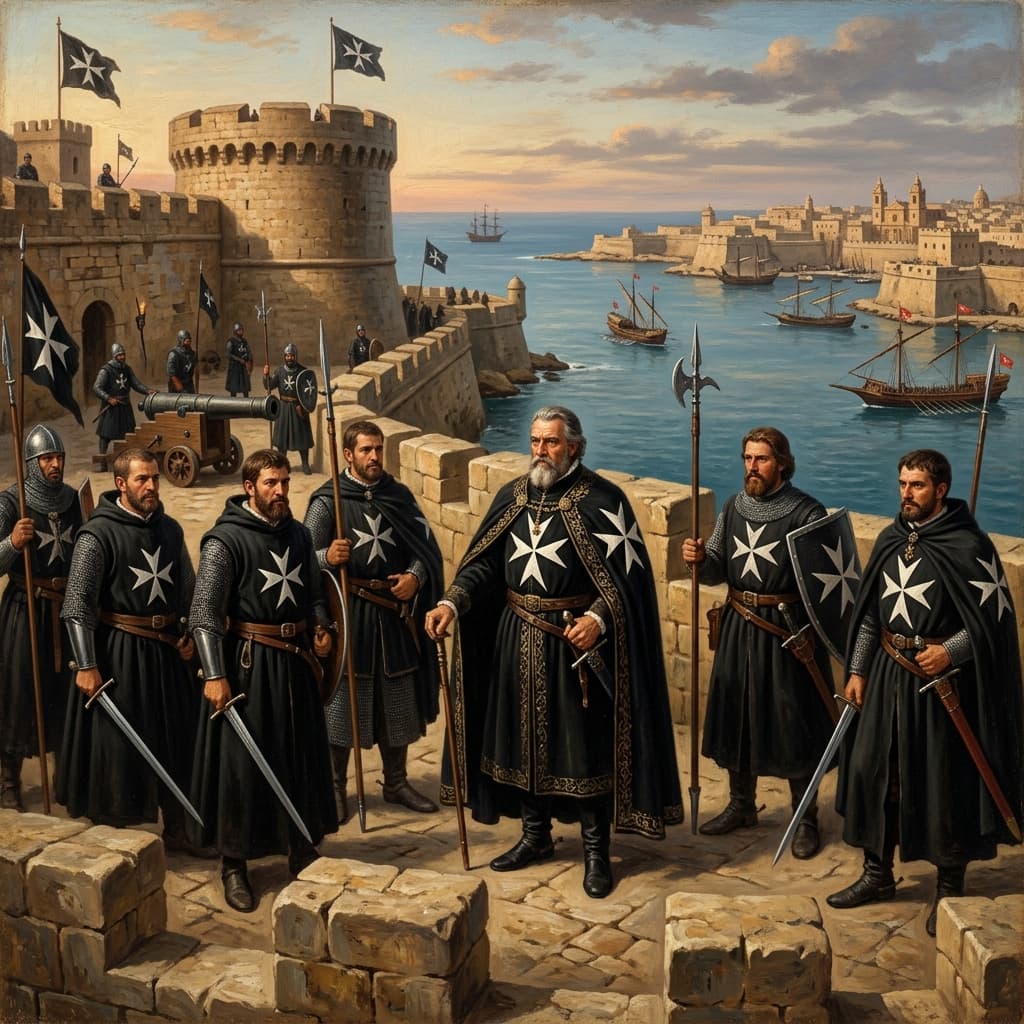 The Knights of Malta