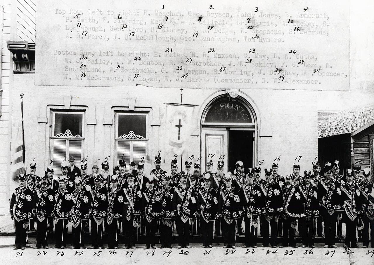 Knights Templar Virginia City