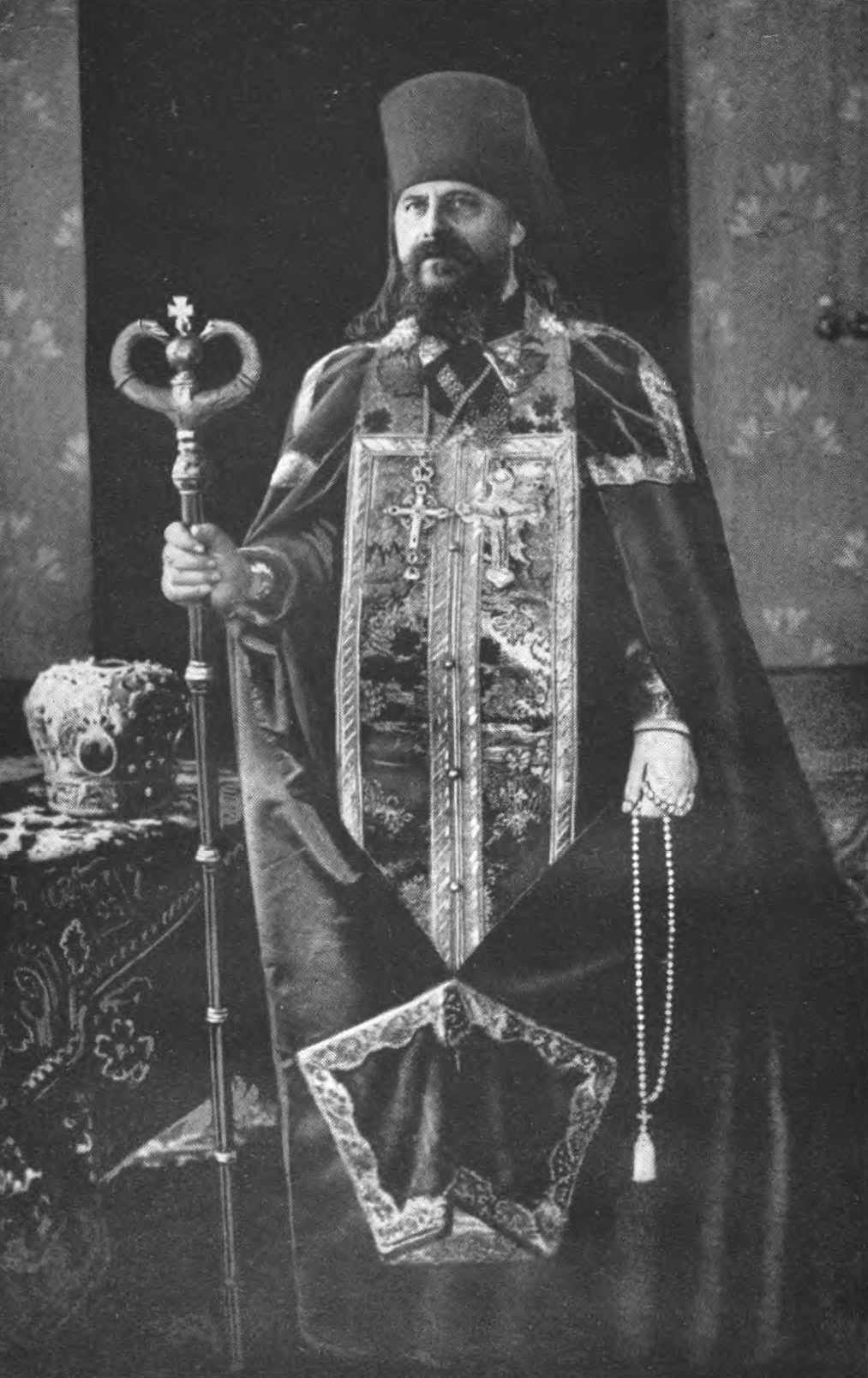 Archimandrite