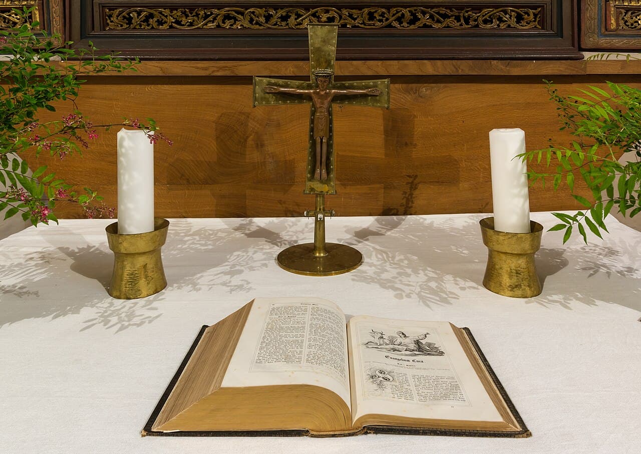 Heiligengrabe, Kloster Stift zum Heiligengrabe, Stiftskirche -- 2017 -- 9969
