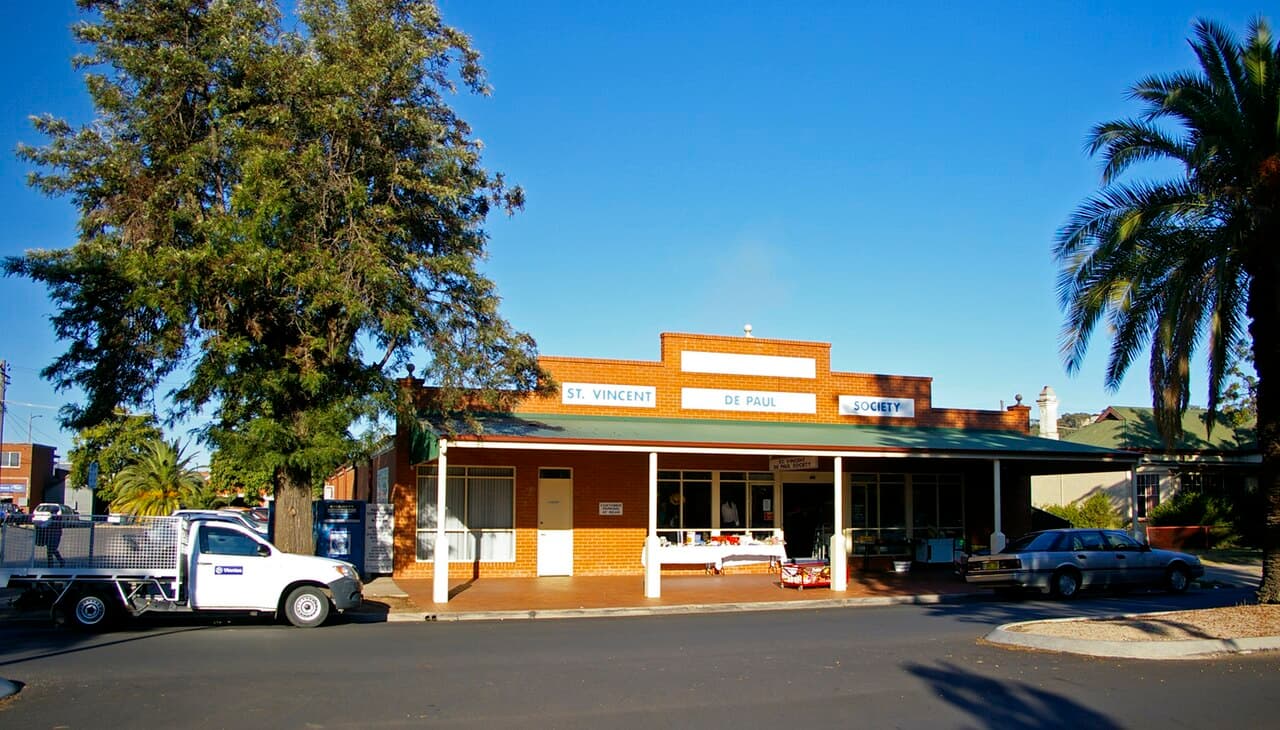 St Vincent De Paul Society Wagga