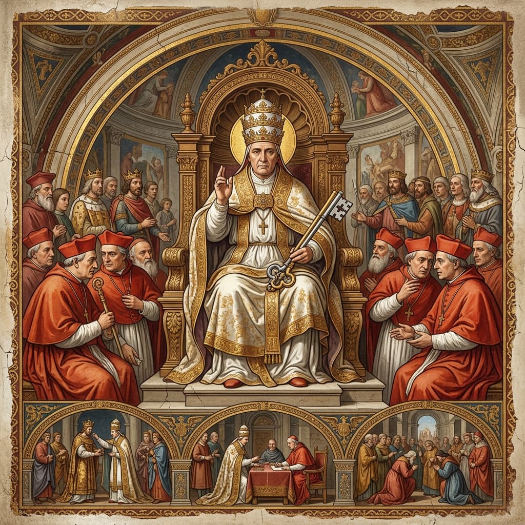 The Vatican and Power