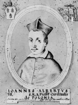 Portrait of Cardinal John Albert Vasa.label QS:Len,"Portrait of Cardinal John Albert Vasa."label QS:Lpl,"Portret kardynała Jana Alberta Wazy."