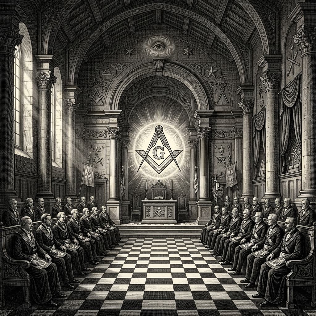 What is Freemasonry