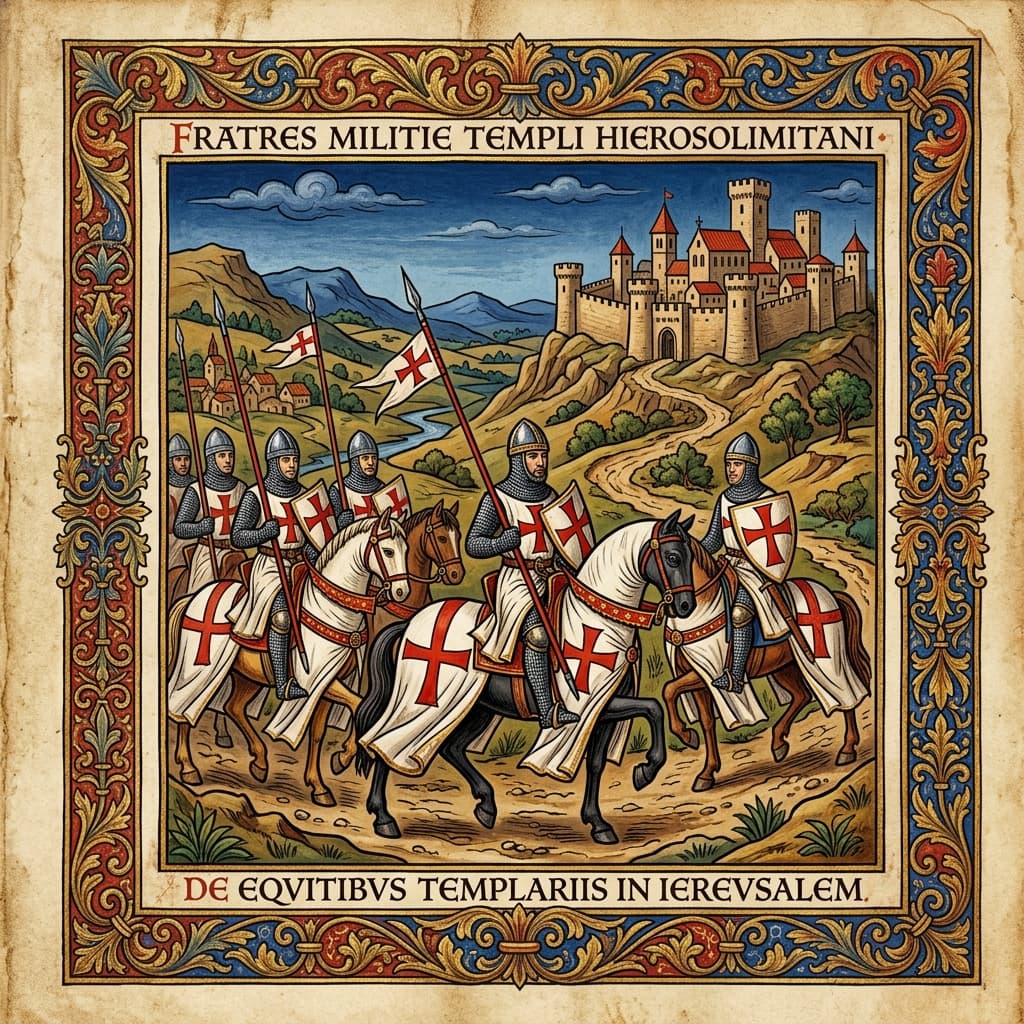 Who Were the Knights Templar