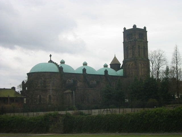 Sacred Heart R C Church