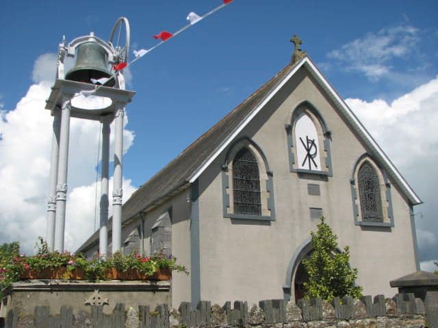 Church of St. Nicholas, Tullahought