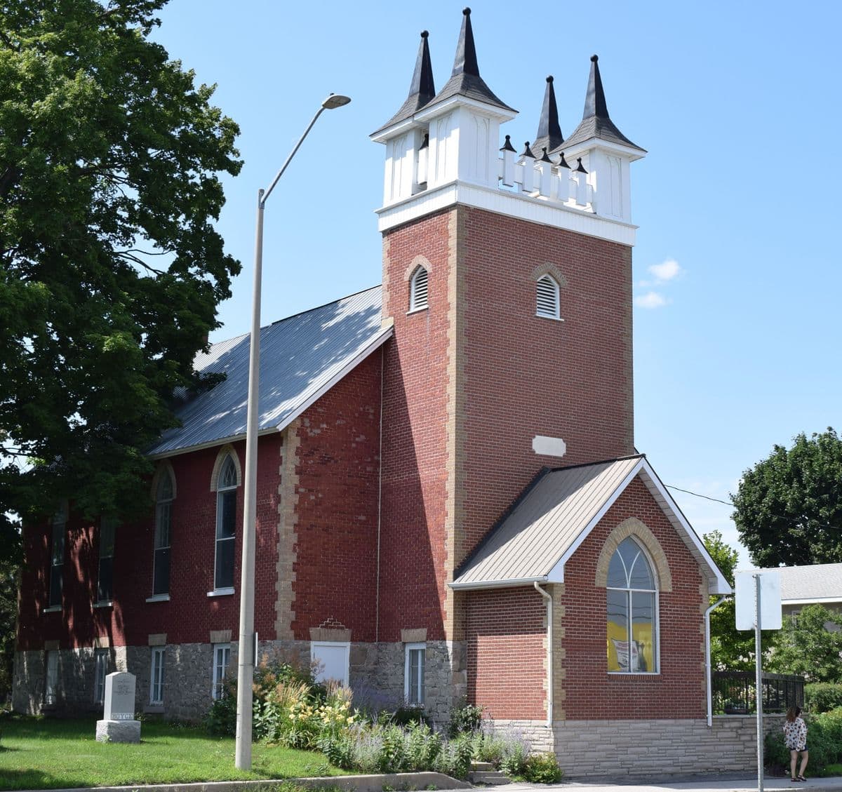 Merivale United Church