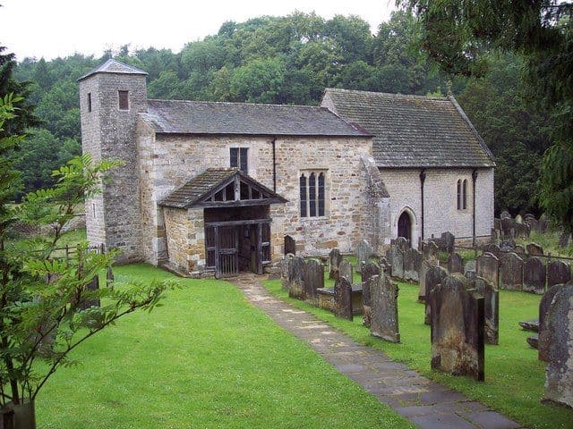 St Gregory's Minster : Kirkdale