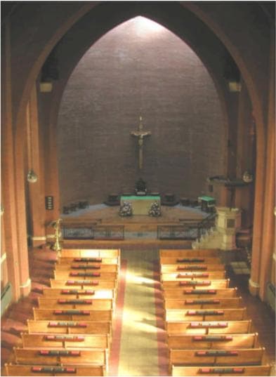 All Saints Episcopal Church