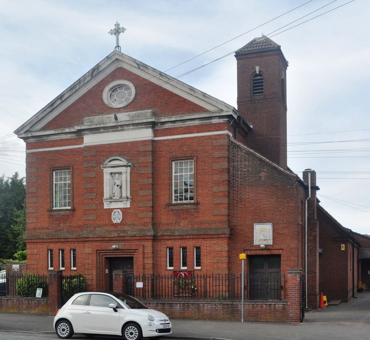 St Gregory's R C Church