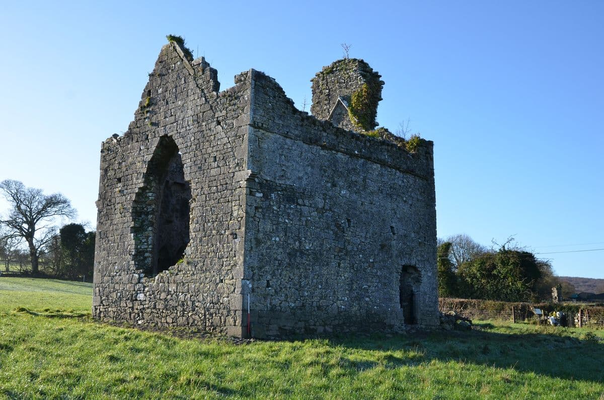 Ballylarkin Church