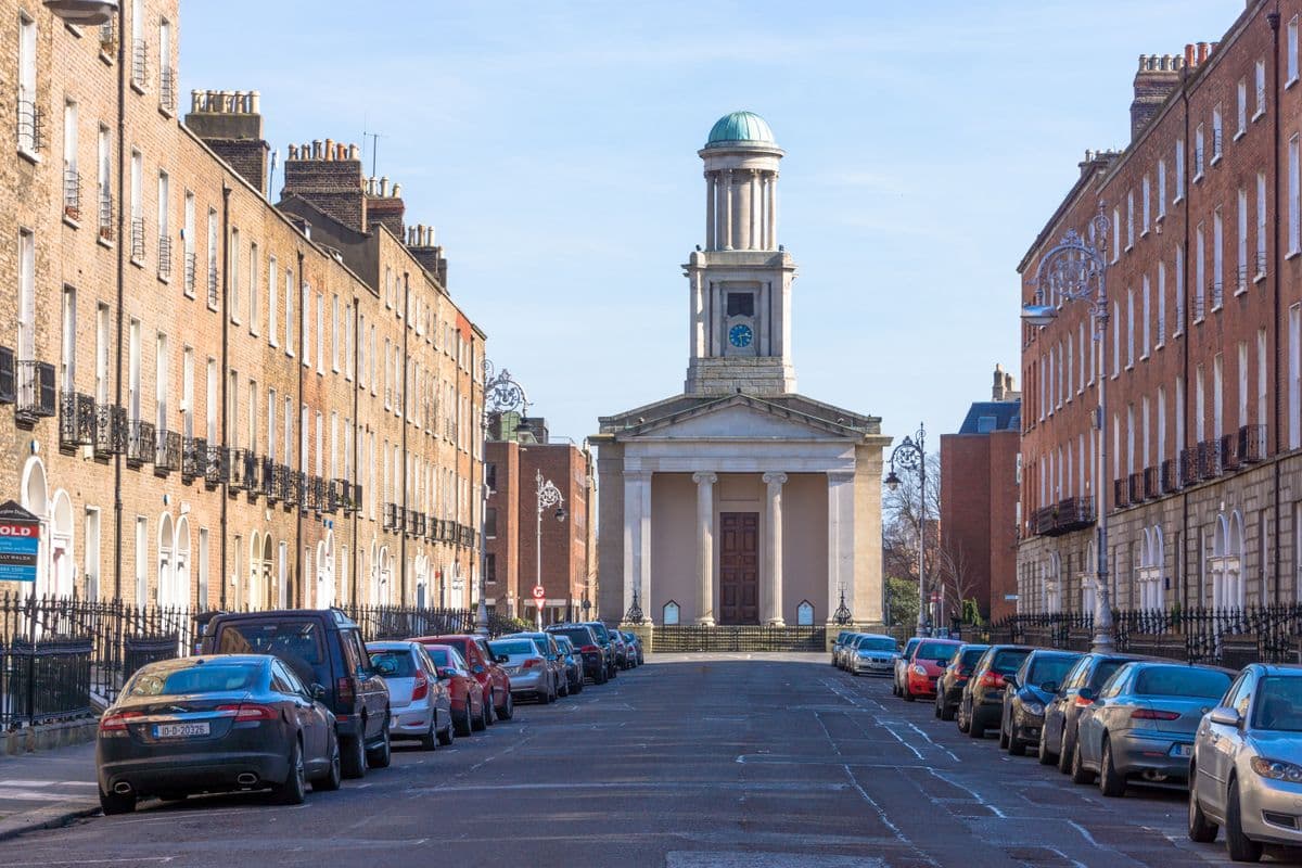 St Stephen's Church of Ireland