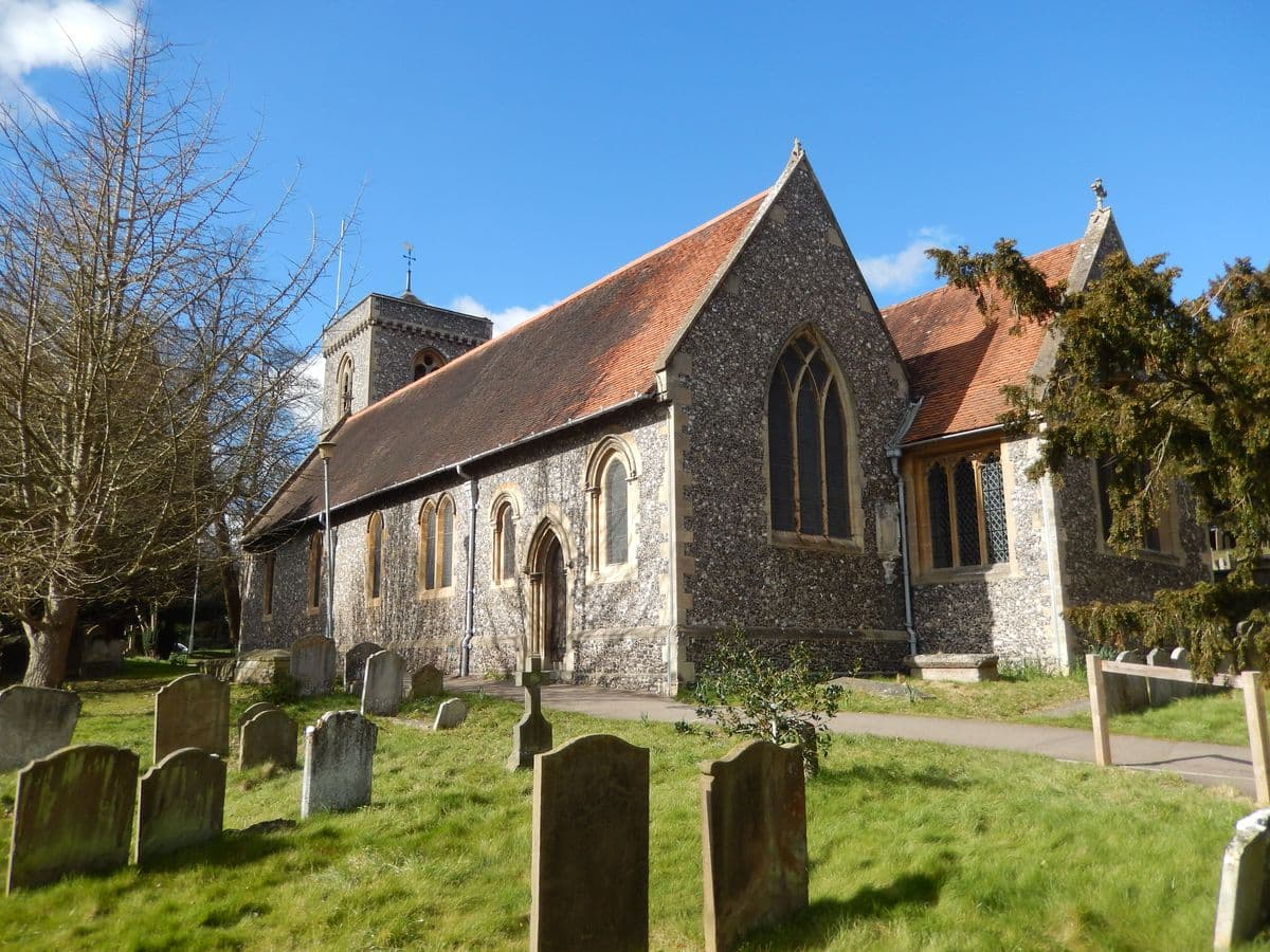 St Peter's Church