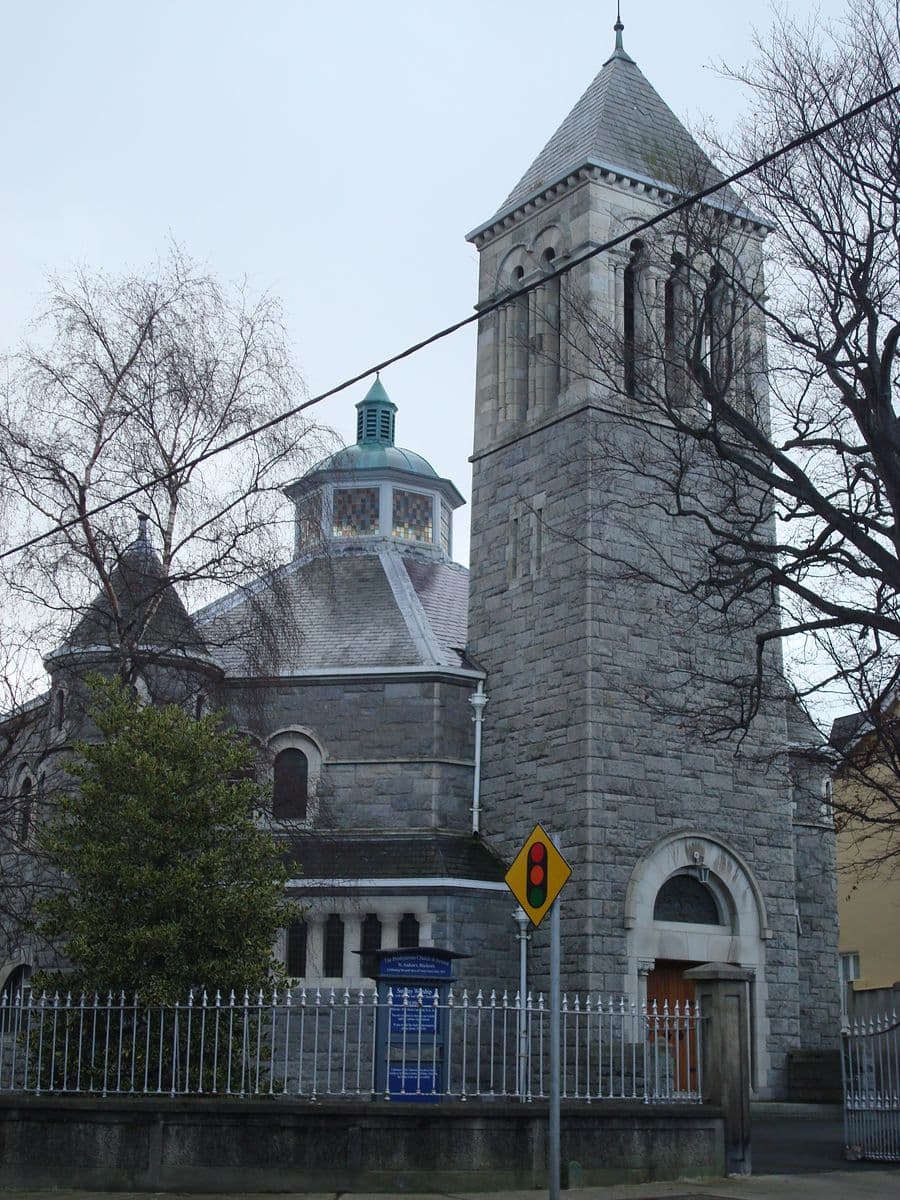St Andrew's Presbyterian Church, Blackrock