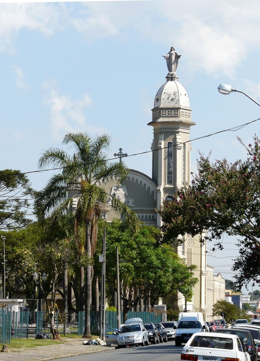 Paróquia Imaculado Coração de Maria