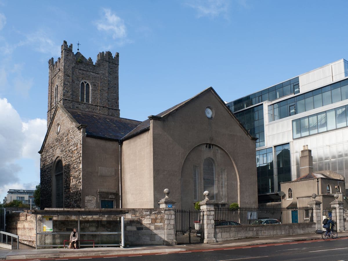 St Michan's Church of Ireland