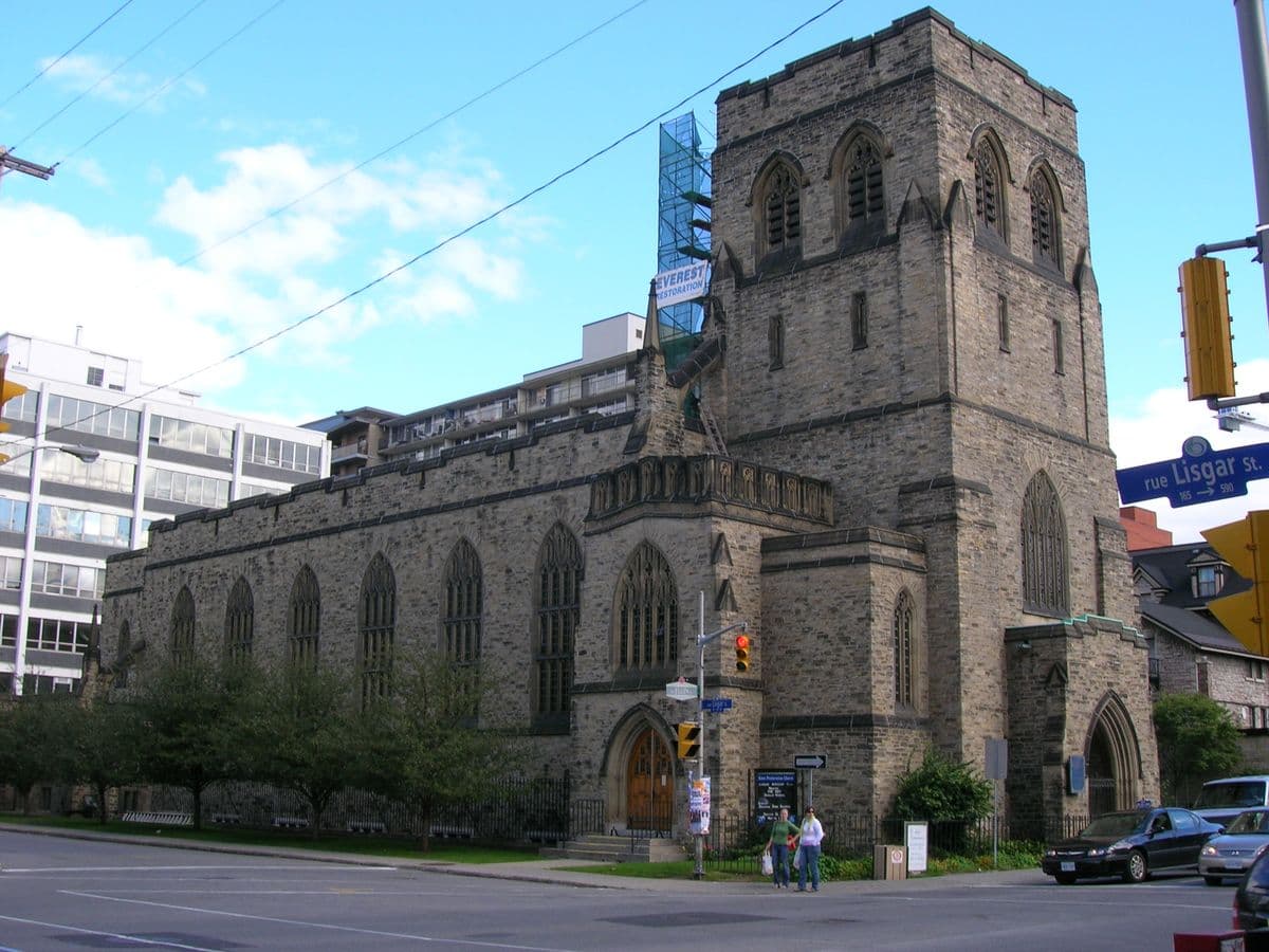 Knox Presbyterian Church