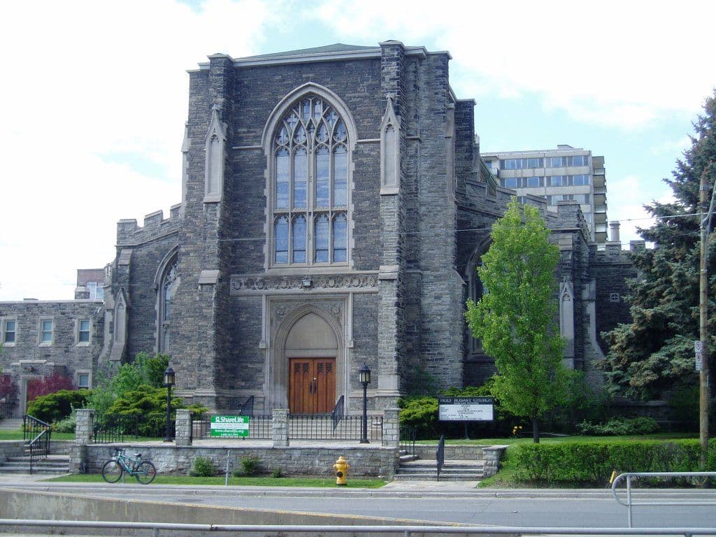 Holy Rosary Parish Toronto