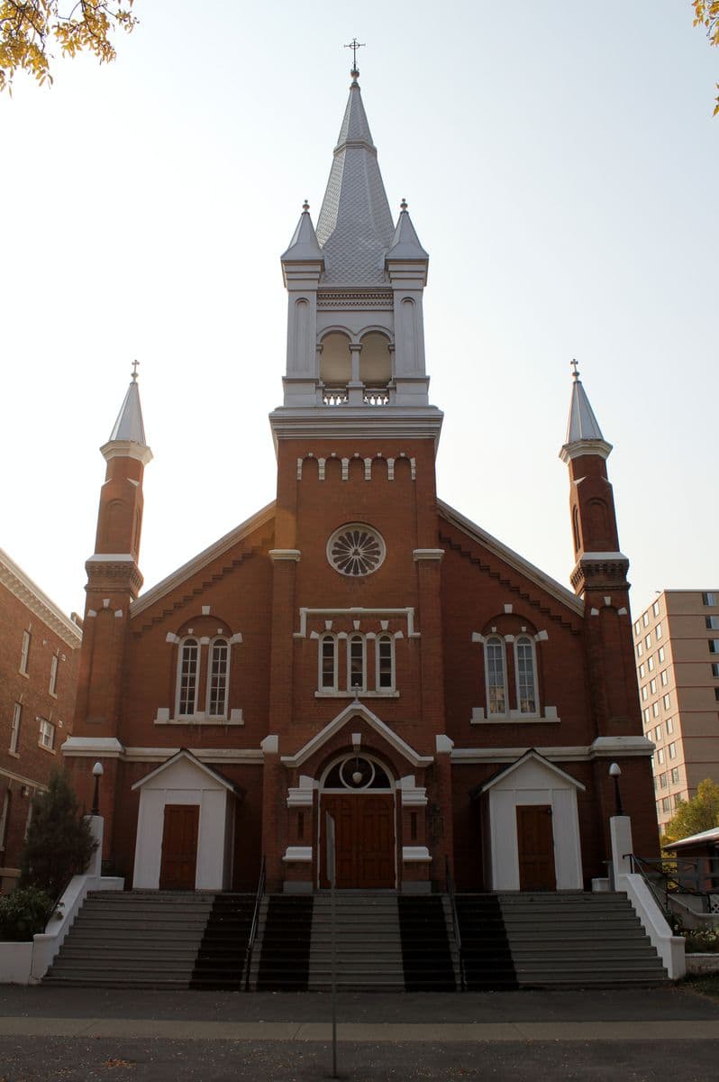 St. Joachim Catholic Church