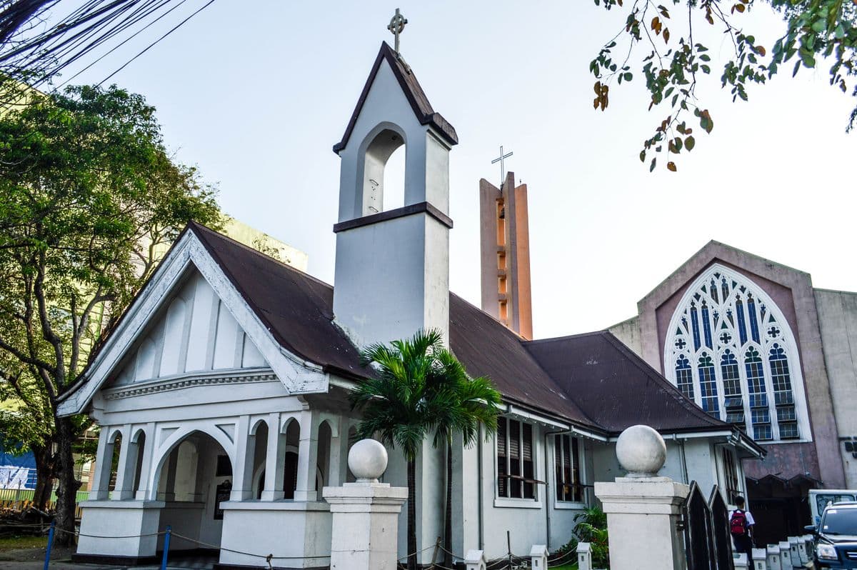 Matilda L. Bradford Memorial Church