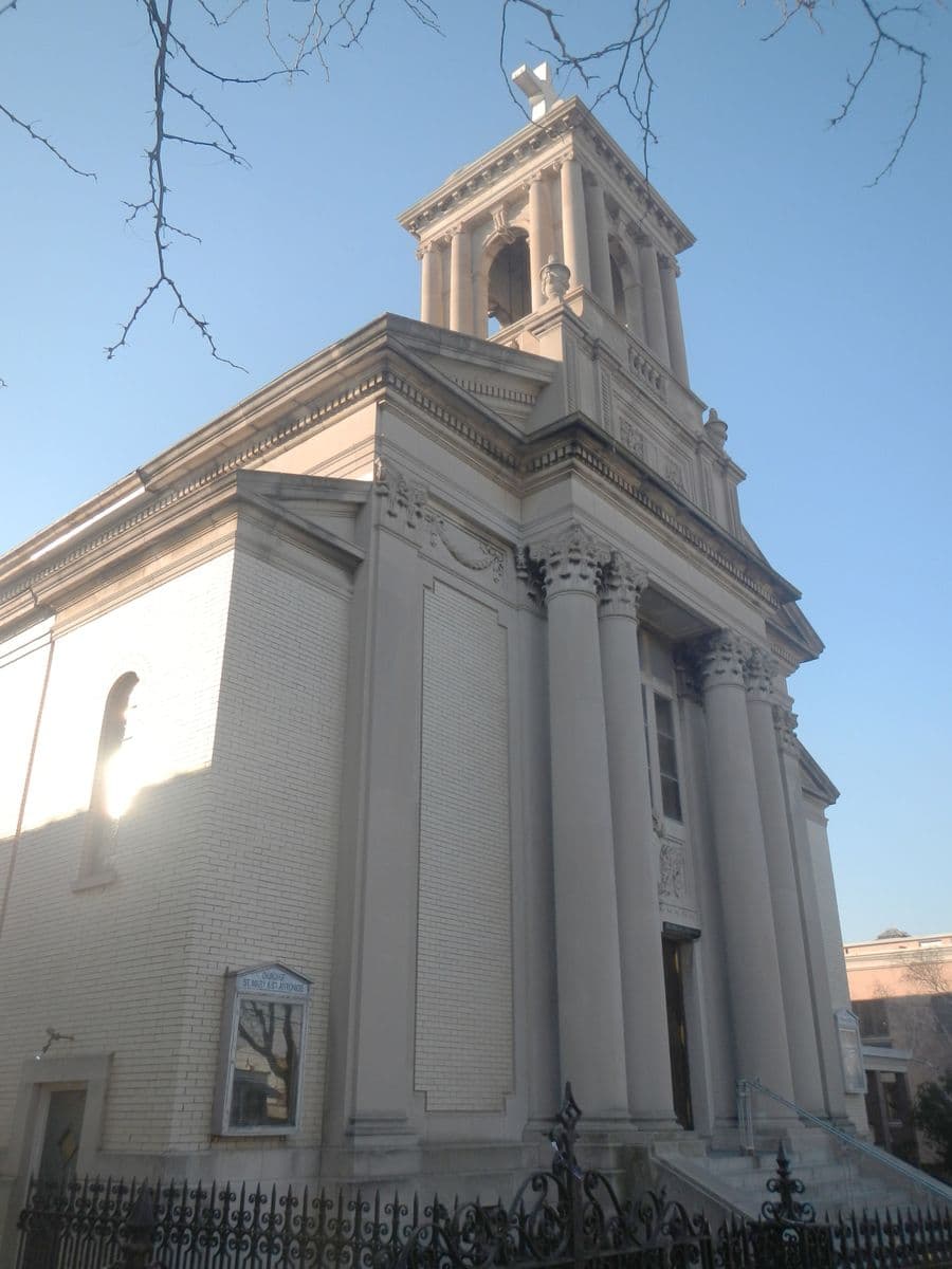St Mary & St Antonios Coptic Orthodox Church