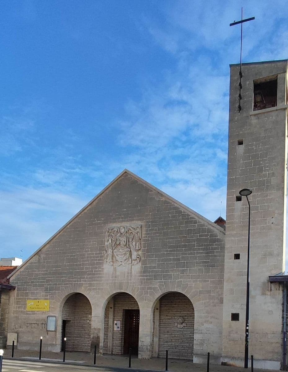 Église Notre-Dame-des-Anges de Bordeaux