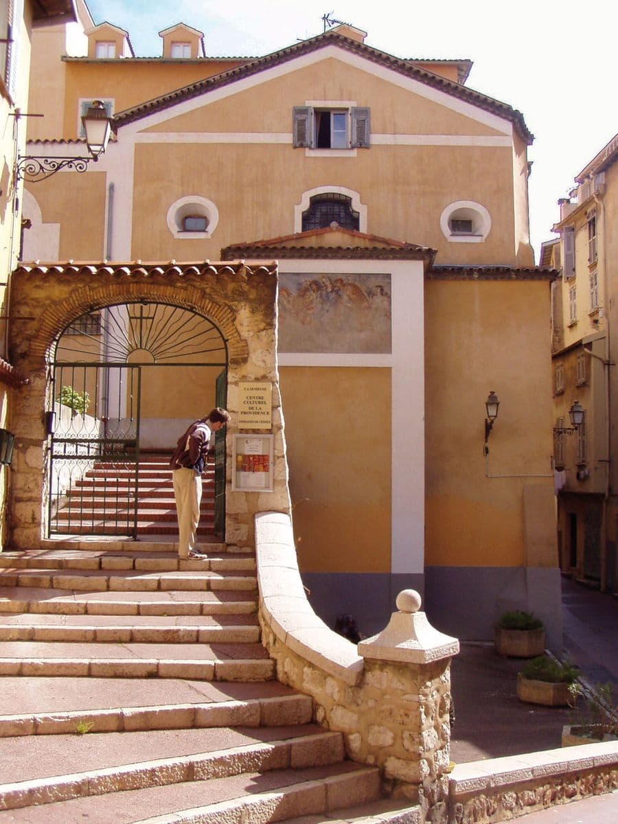 Chapelle de la Visitation Sainte-Claire