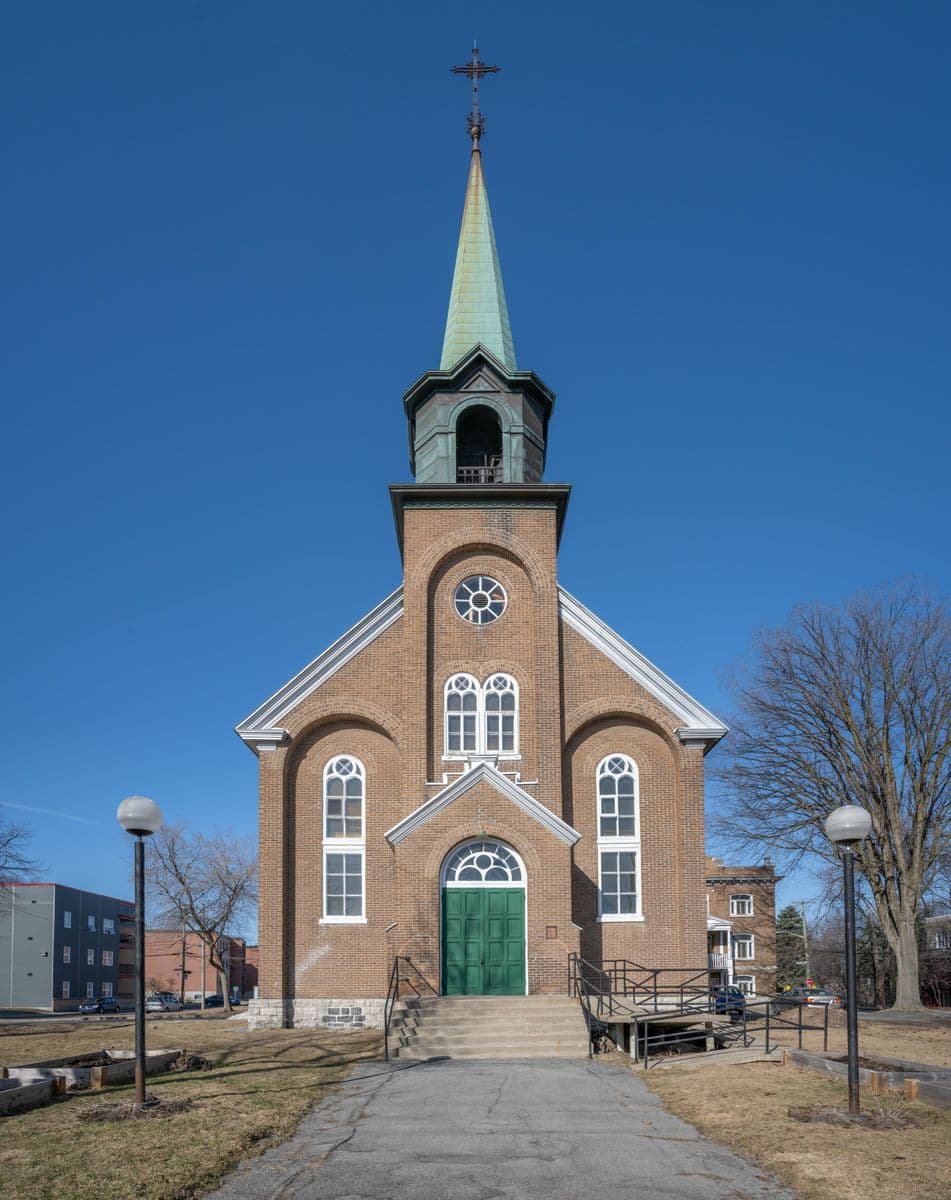 Church of Saint-Zéphirin-de-Stadacona