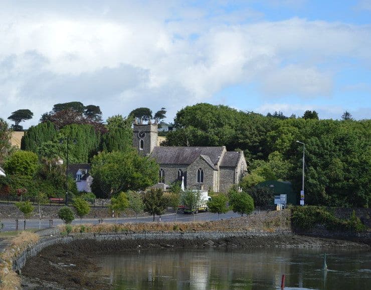 Timoleague Friary