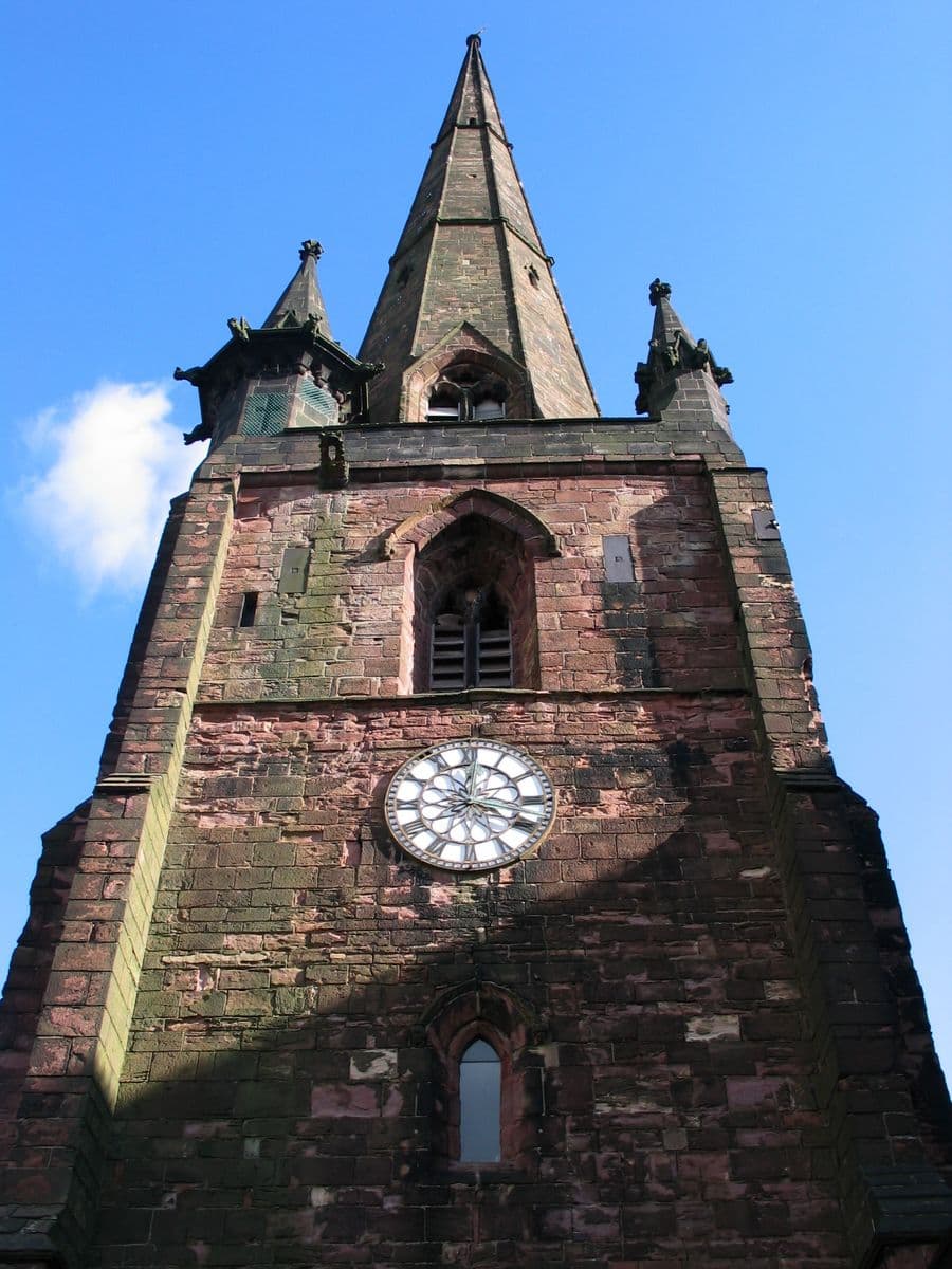 Saint Wulstan Catholic Church