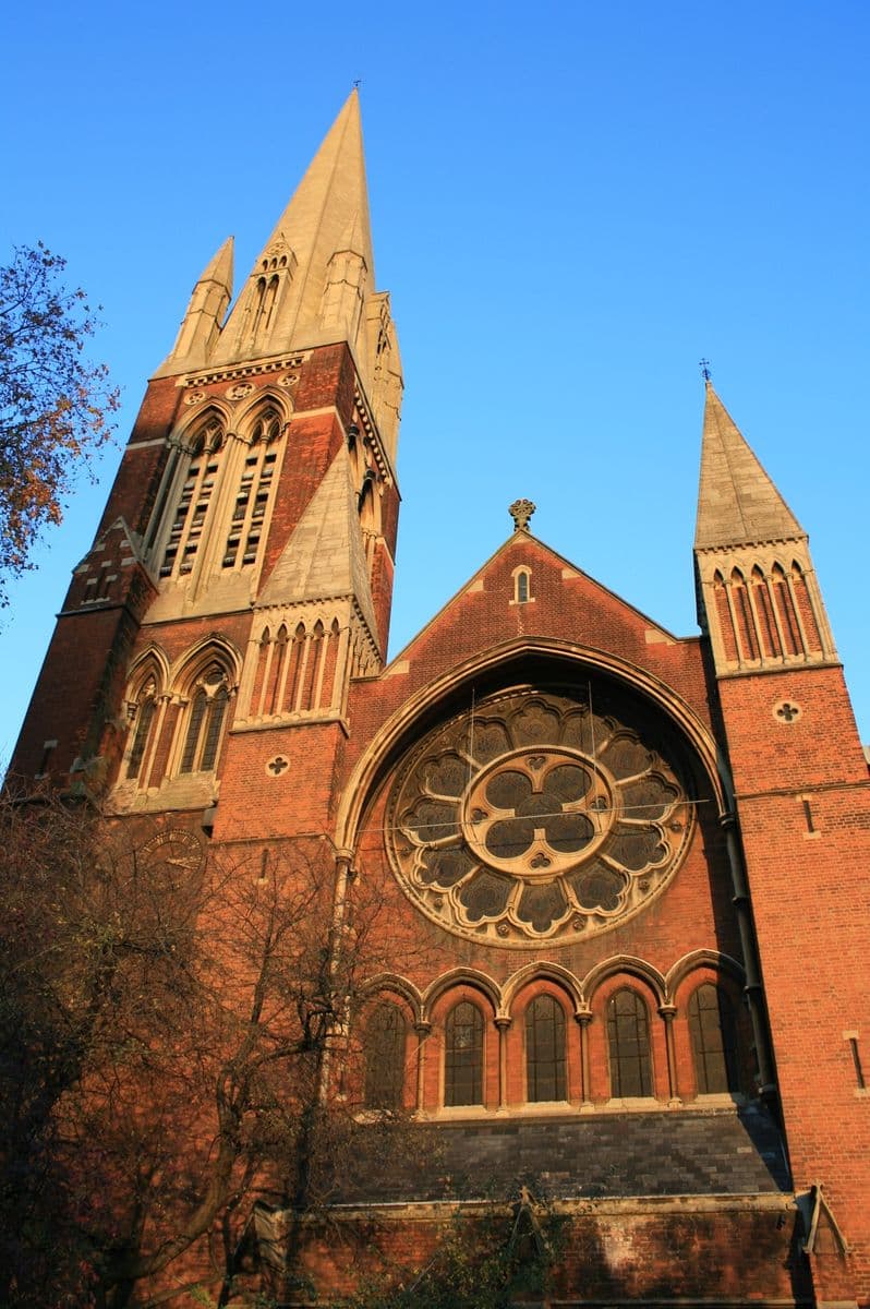 St Augustine’s Church, Kilburn