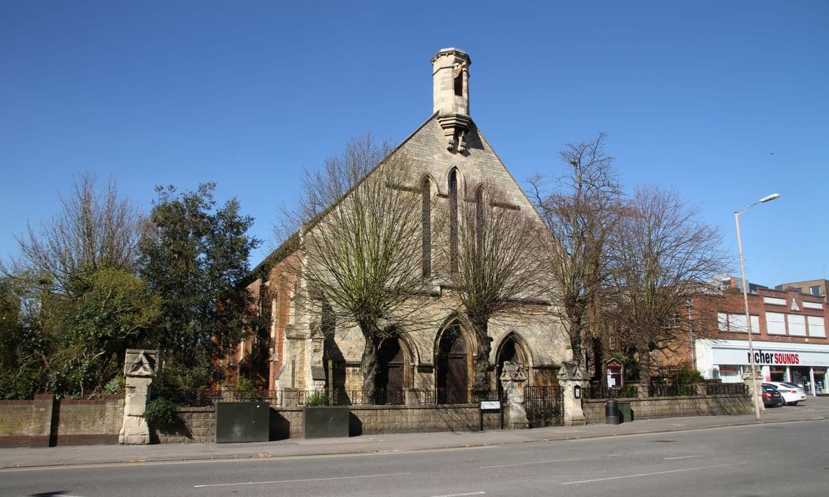 Holy Trinity Church