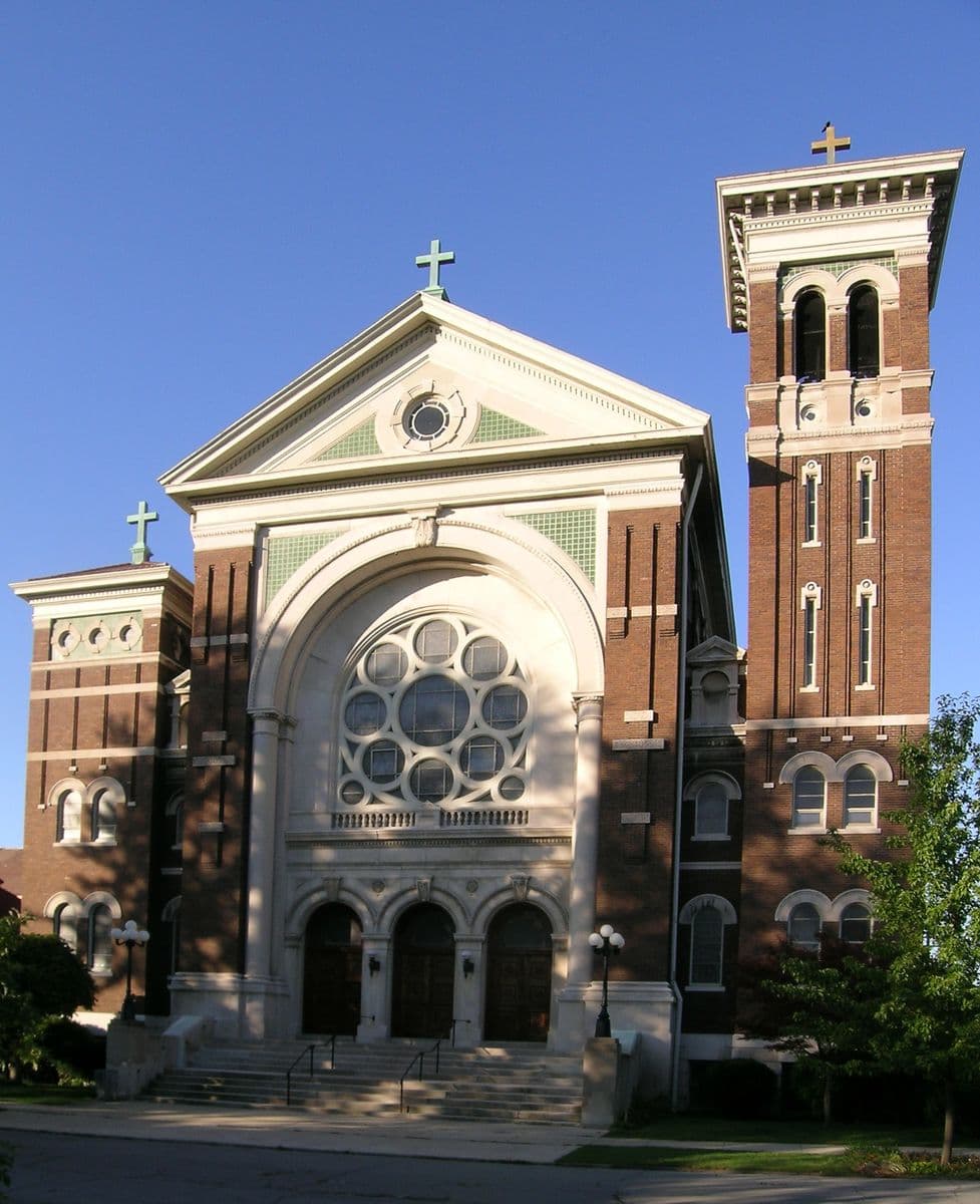 St. Charles Borromeo Catholic Church