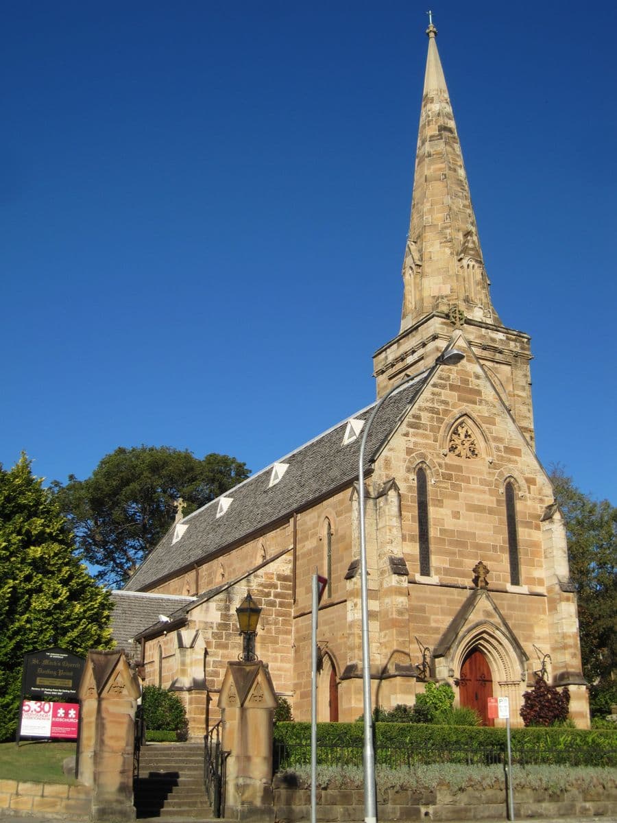 St. Mark's Church