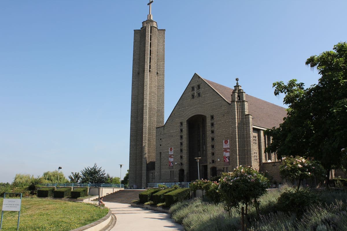 Église Notre-Dame-de-Fatima