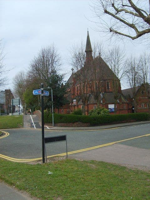 The King's Church - Wolverhampton