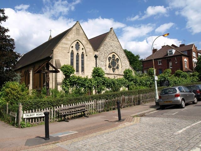 All Saints' Church, Highgate