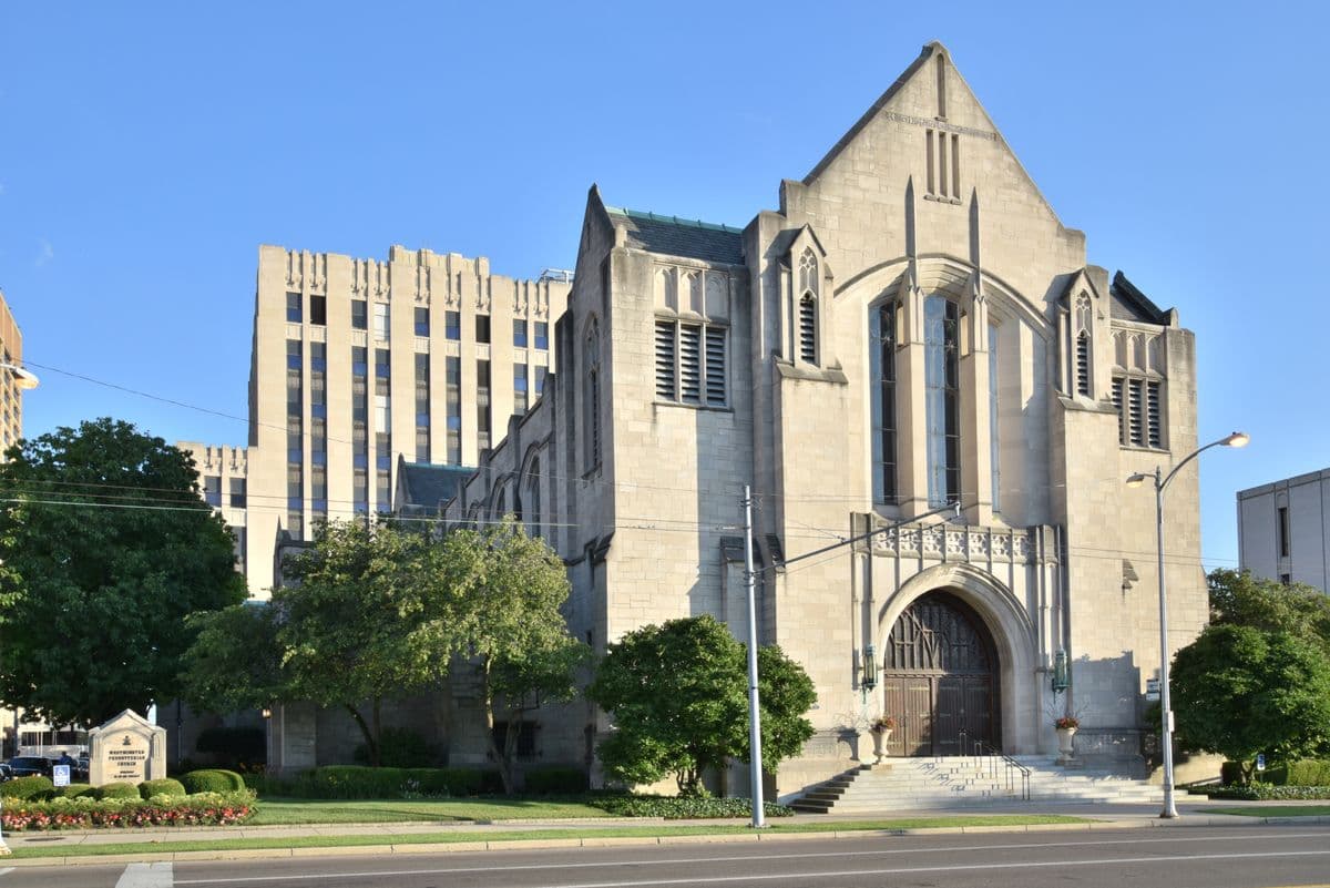 Westminster Presbyterian Church