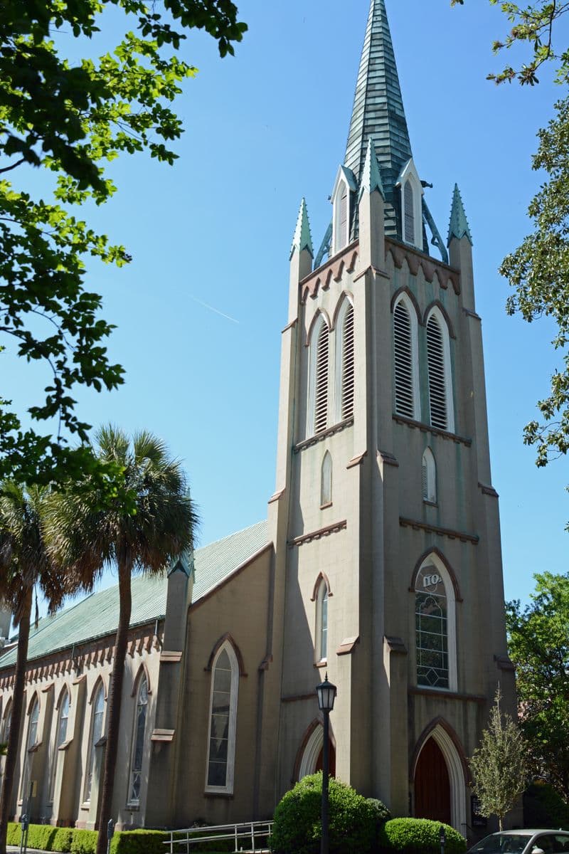 St John's Episcopal Church