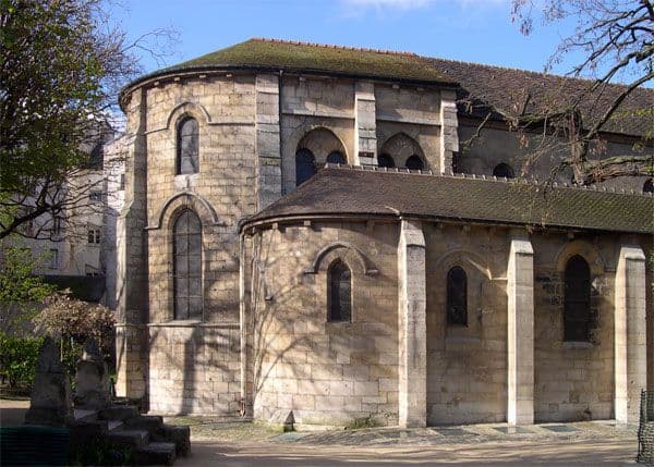 Église Melkite Saint-Julien-le-Pauvre