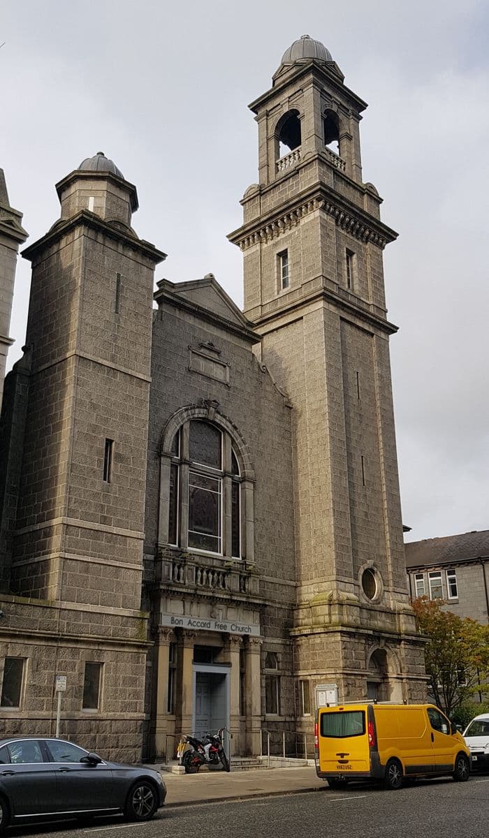 Bon Accord Free Church