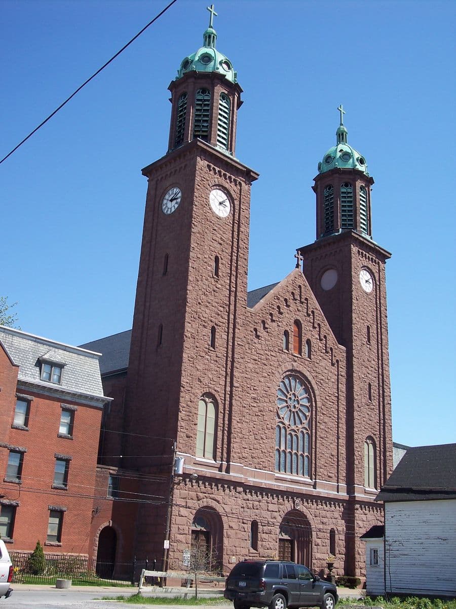 Corpus Christi Church