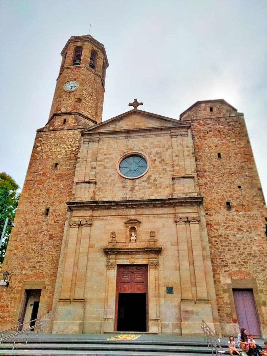 Iglesia de San Vicente de Sarrià
