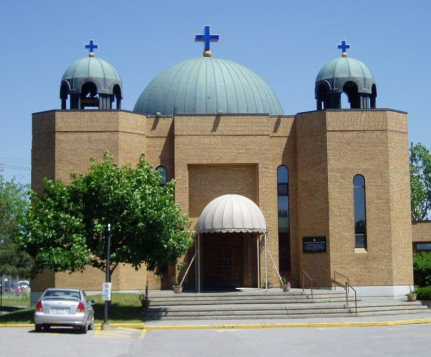 Saints Peter And Paul Church
