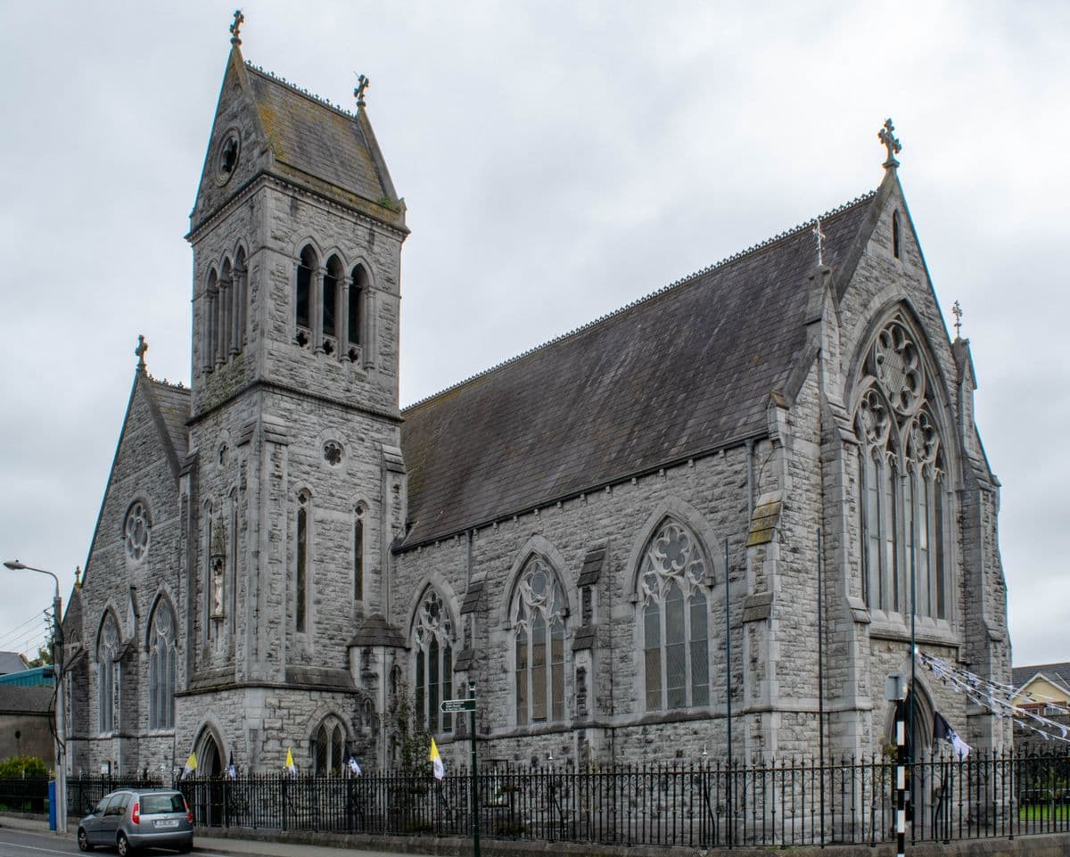 St. Mary's Priory