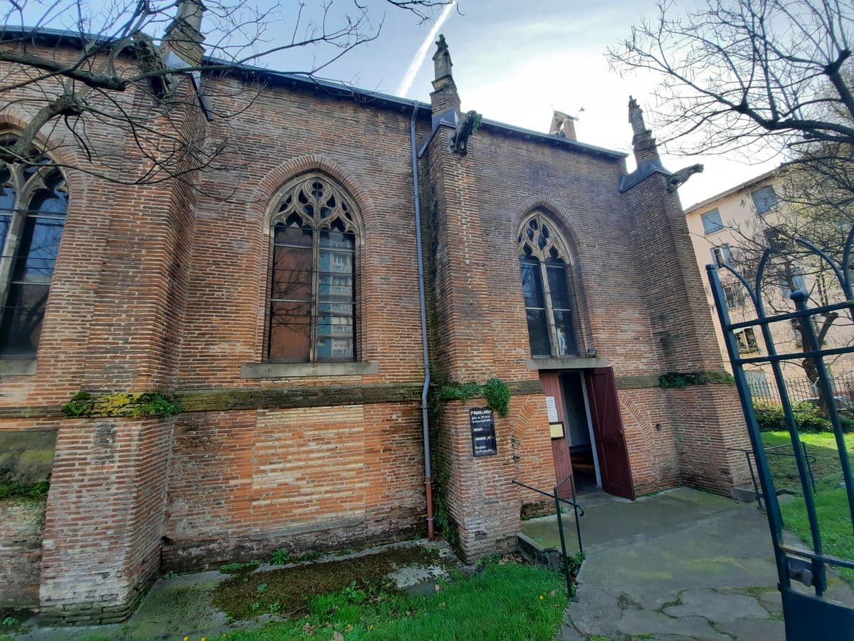 Église Sainte-Marie-des-Anges de Toulouse