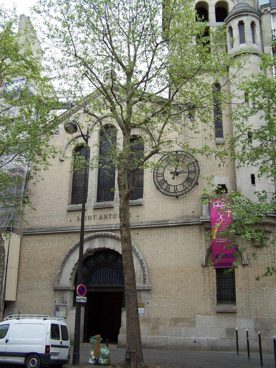 Église Saint-Antoine des Quinze Vingts