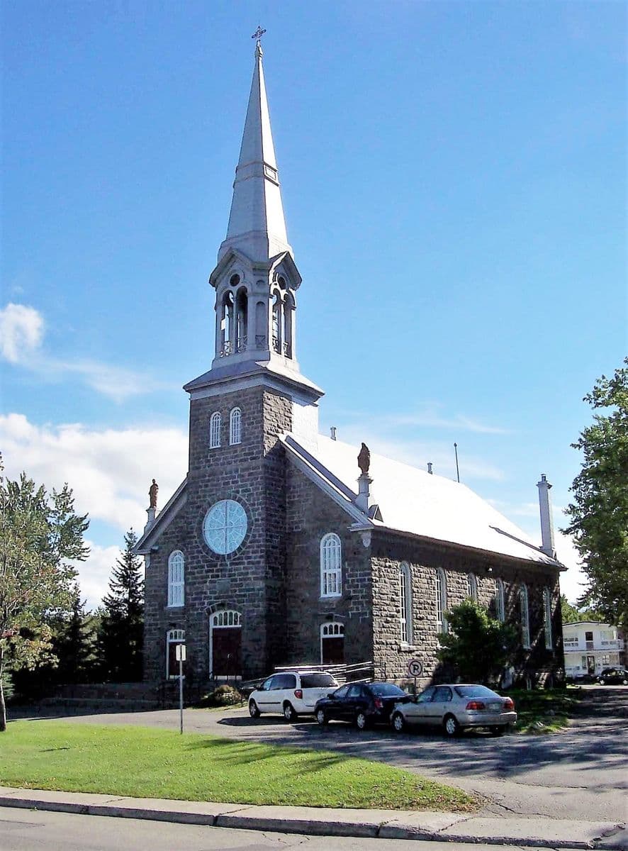 Church of Saint-Gérard-Majella