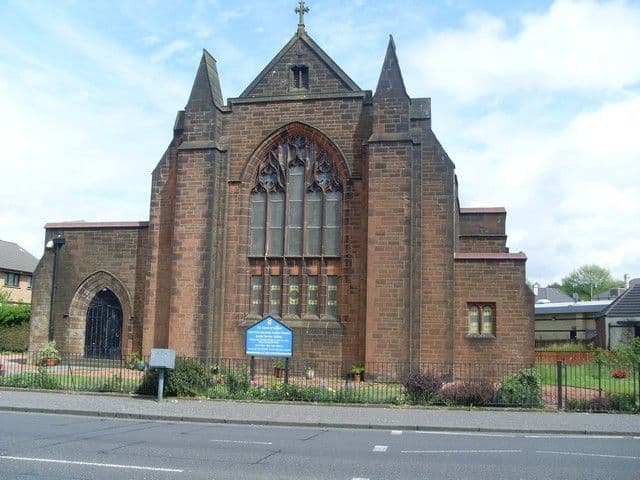 Colston Wellpark Parish Church